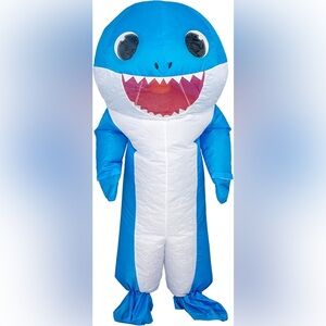 🔸 Baby Shark Costume